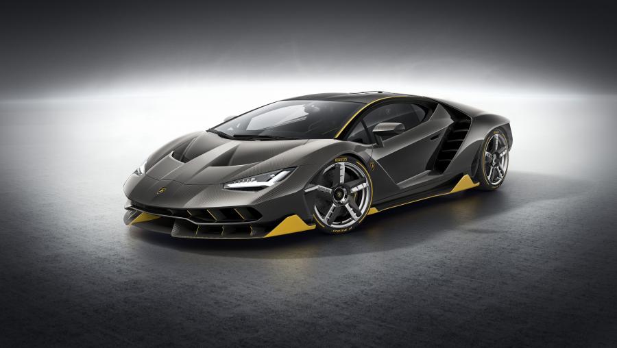  Lamborghini Centenario LP770-4 2016 года  (фото 57 из 61)